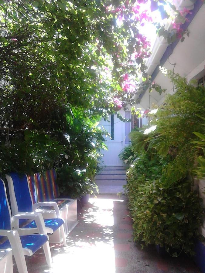 Vianova'S Place Posada Nativa San Andrés Exterior foto